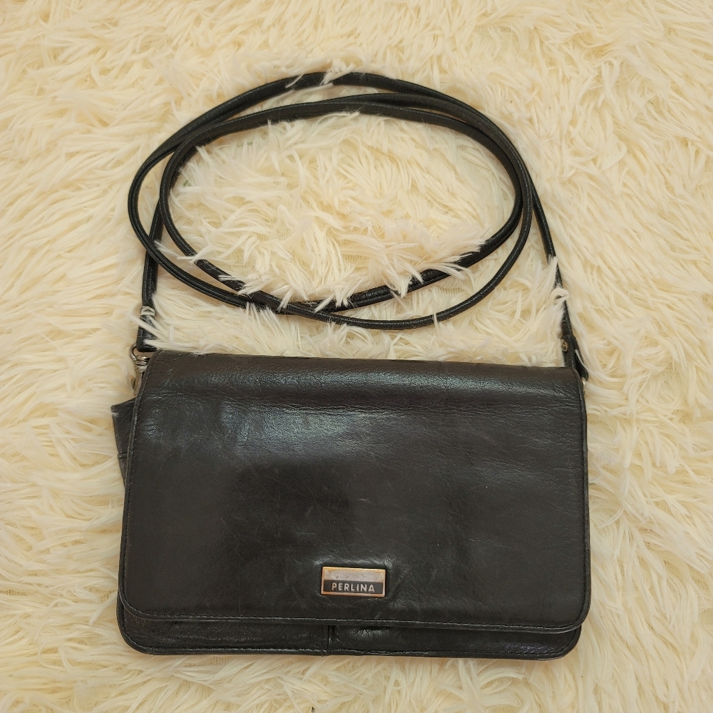 Perlina Crossbody Wallet